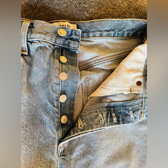 AGOLDE Riley High Rise Crop Jean - Picture 8 of 17